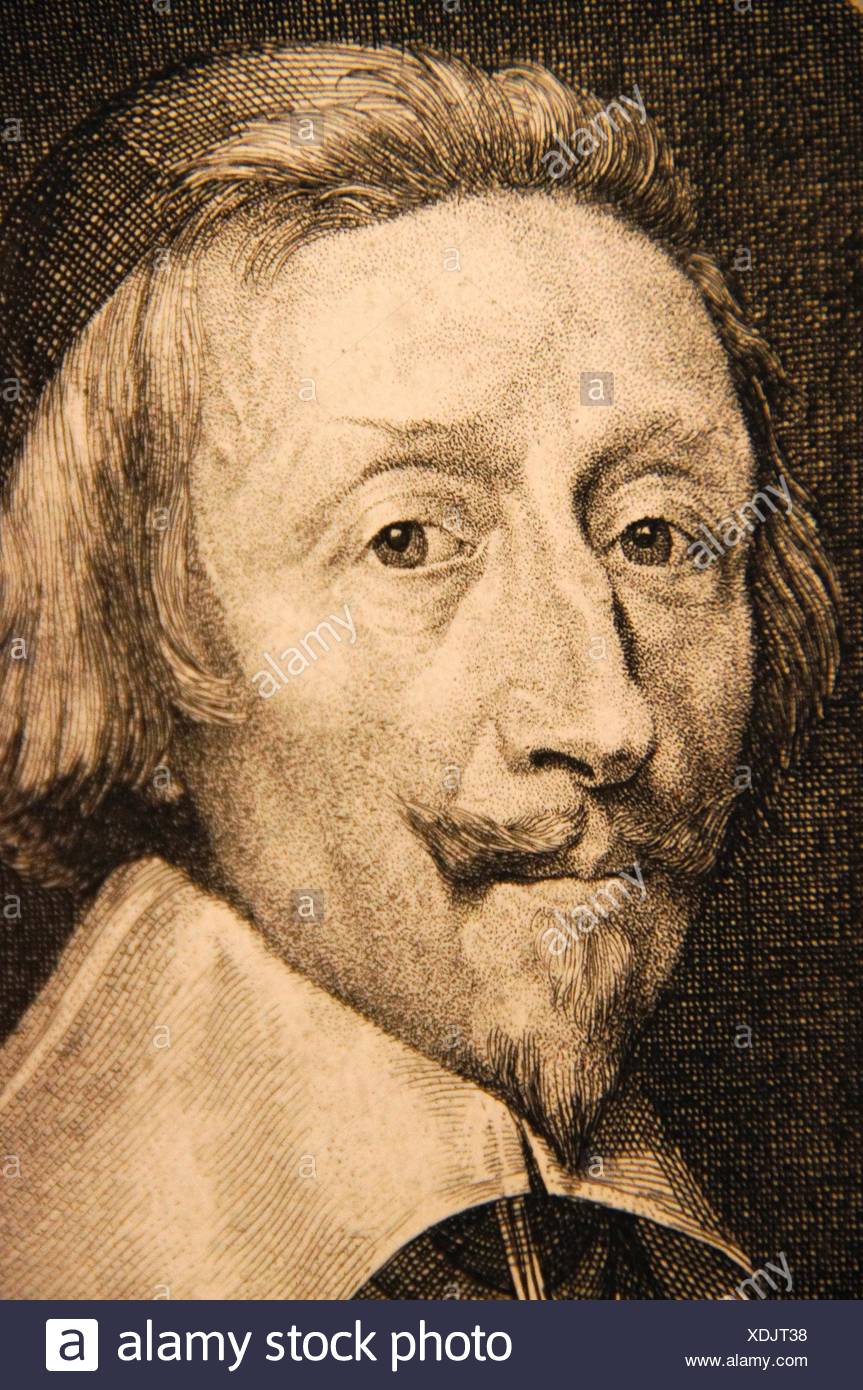 Wikipédia Française De Armand Jean Du Plessis De Richelieu