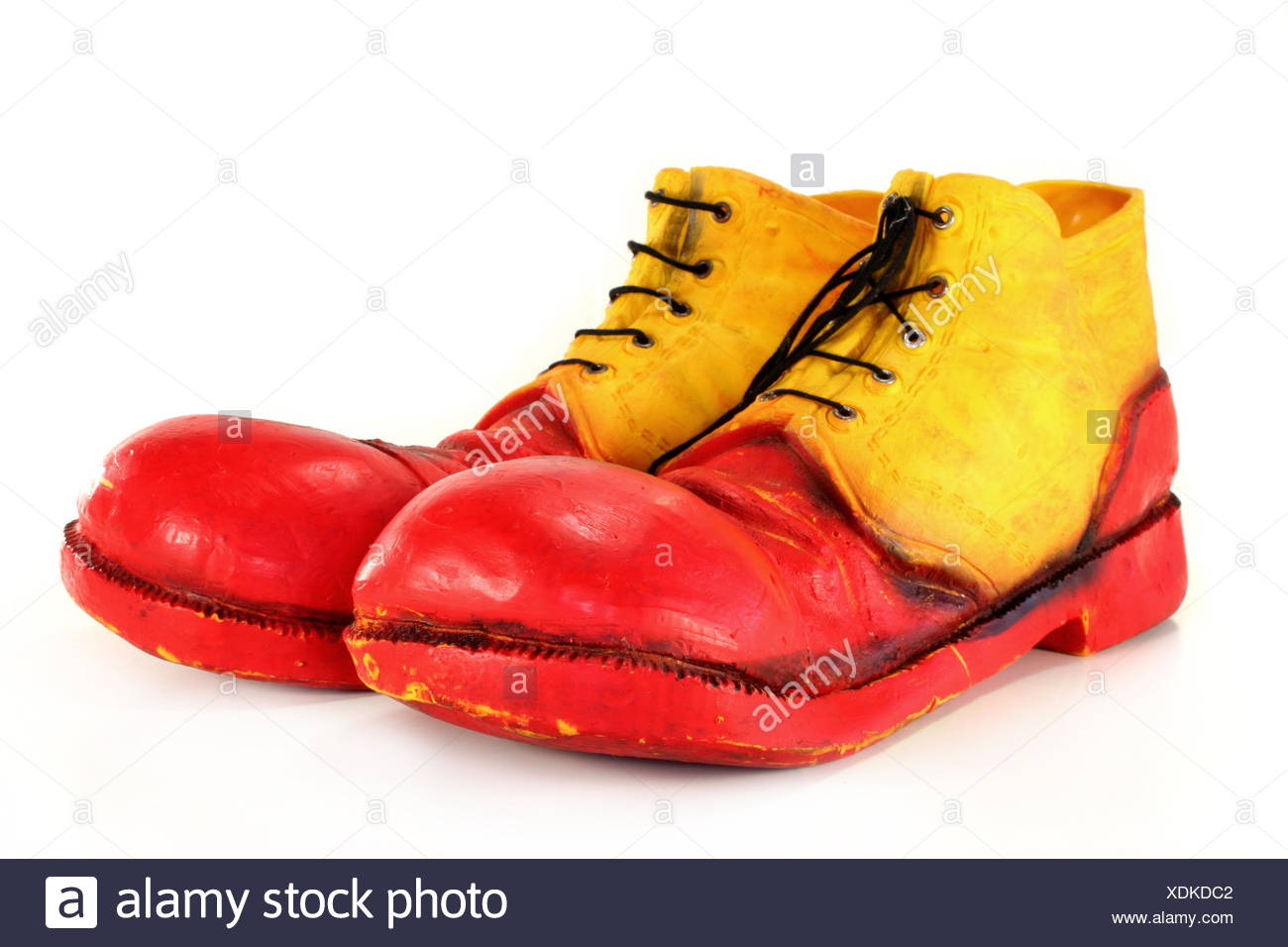 Clown Shoes High Resolution Stock Photography and Images - Alamy