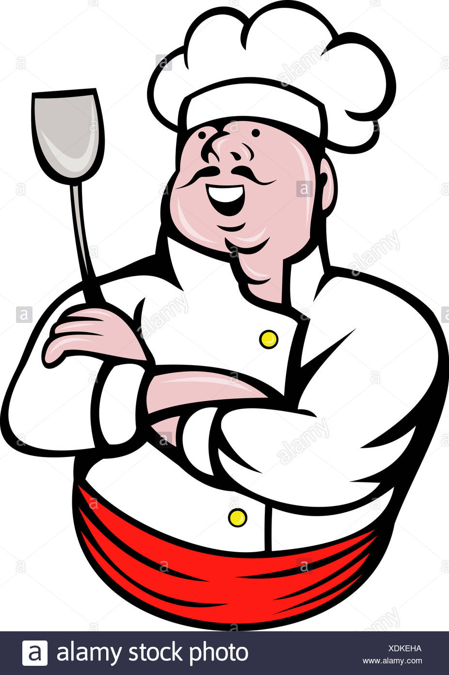 cartoon man crossed arms stock photos cartoon man crossed arms