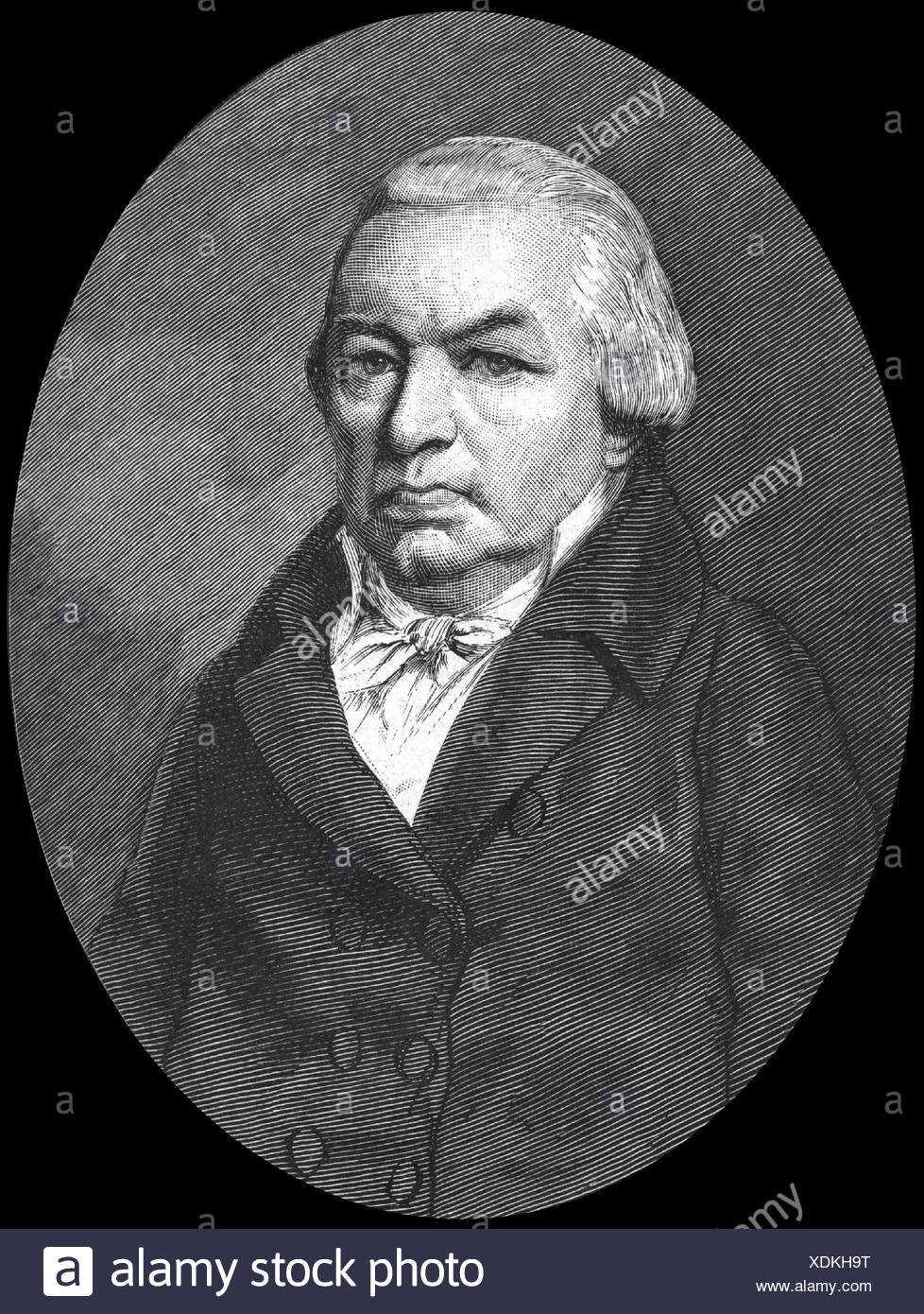 Portrait Von Ludwig Van Beethoven Stock Photos & Portrait Von Ludwig