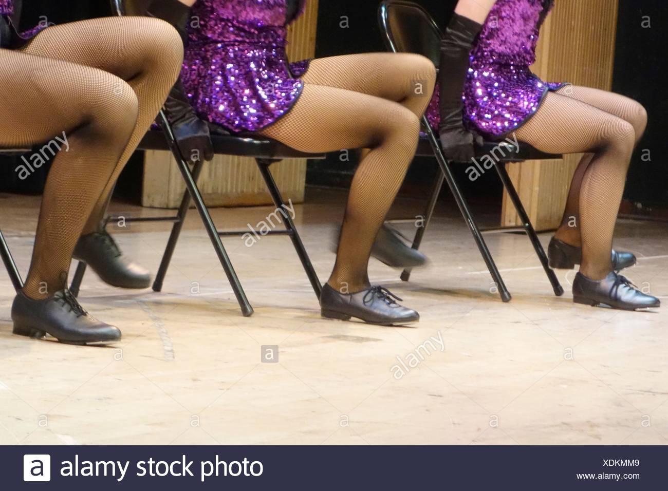 Young Girl Tap Dancer High Resolution Stock Photography and Images Alamy