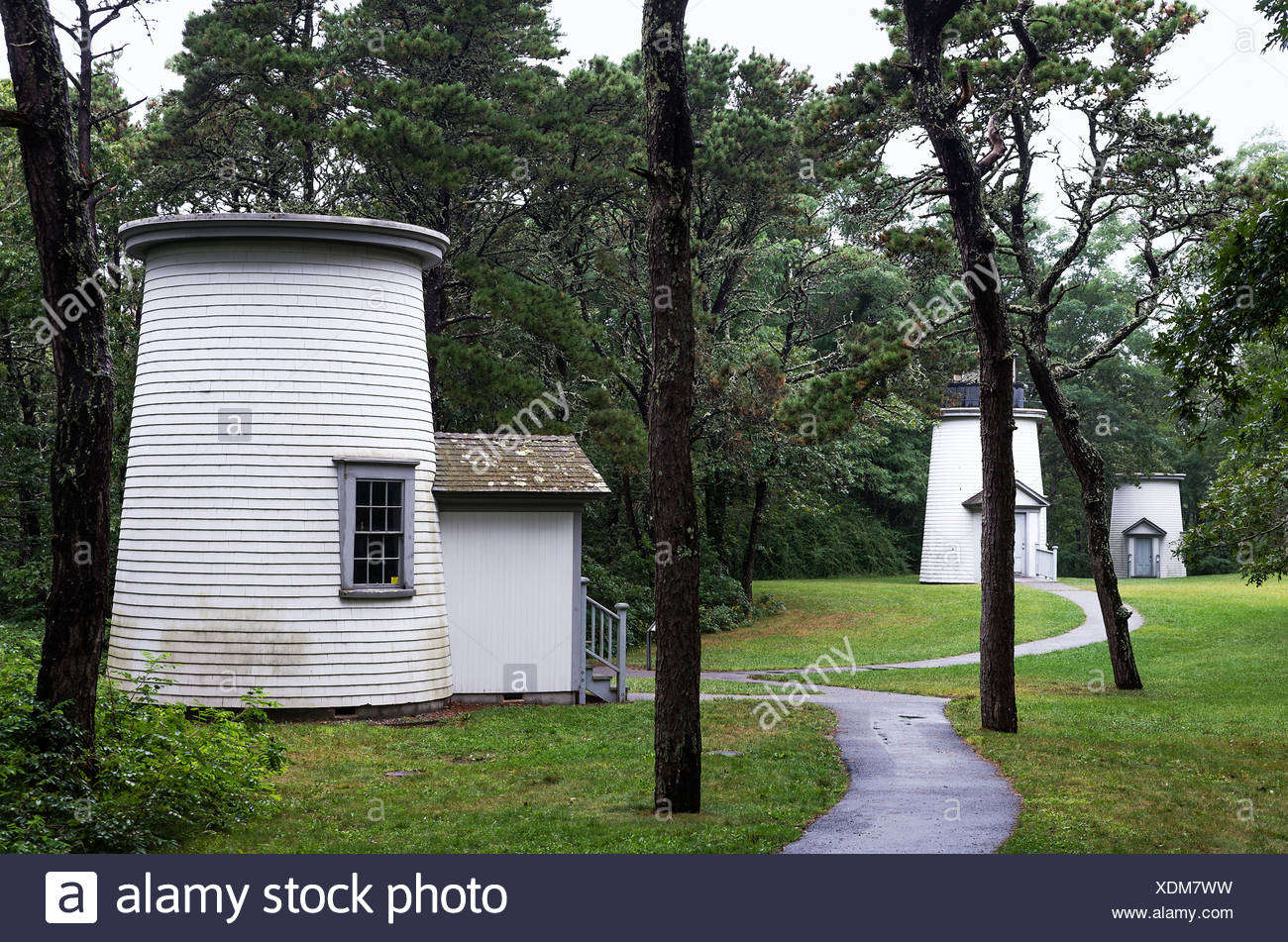 Cape Cod Lighthouses High Resolution Stock Photography And Images Alamy