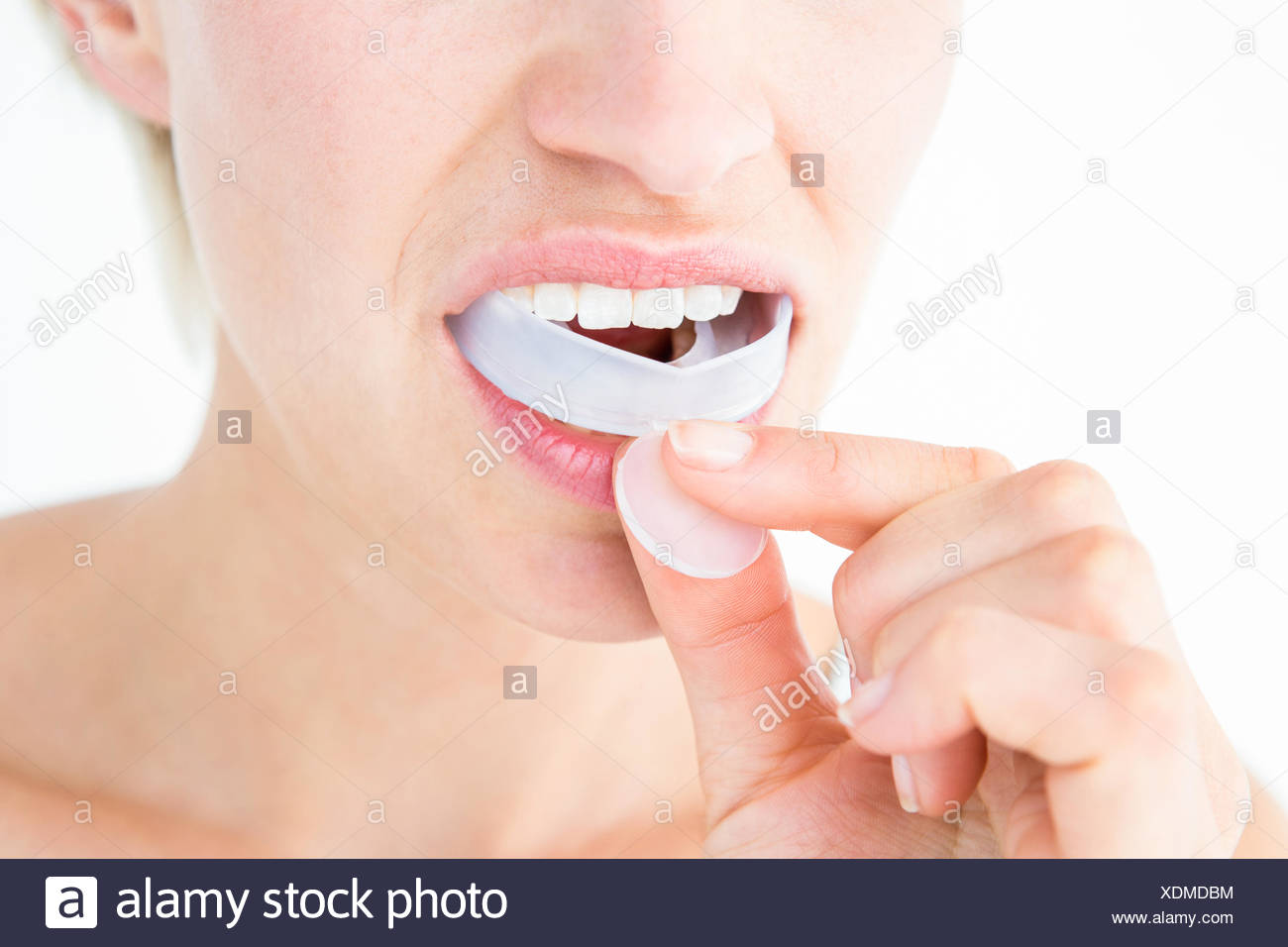 Gum Shield High Resolution Stock Photography and Images Alamy