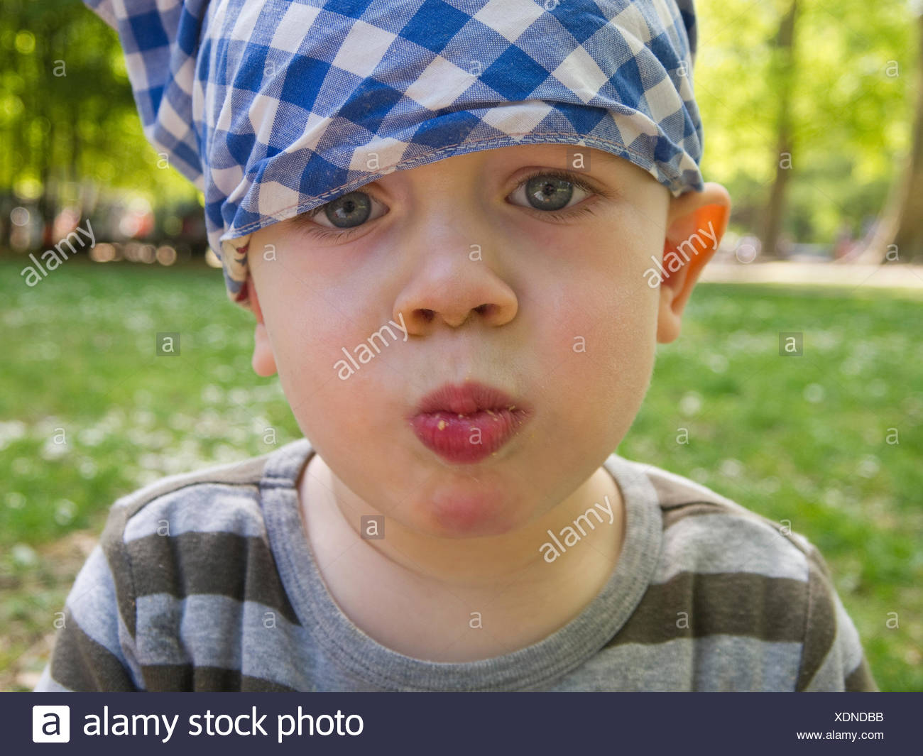 head scarf for baby boy