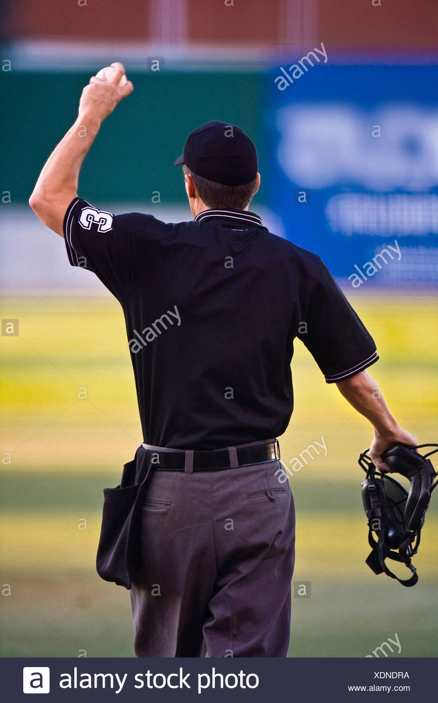 Umpire Mask High Resolution Stock Photography and Images Alamy