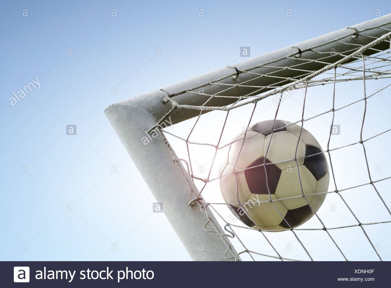 soccer goal corner net