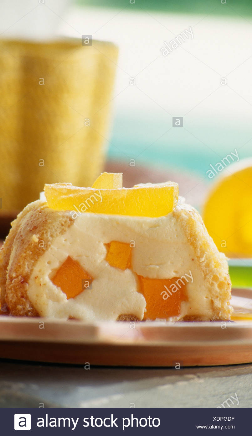 Melon Confit High Resolution Stock Photography And Images Alamy