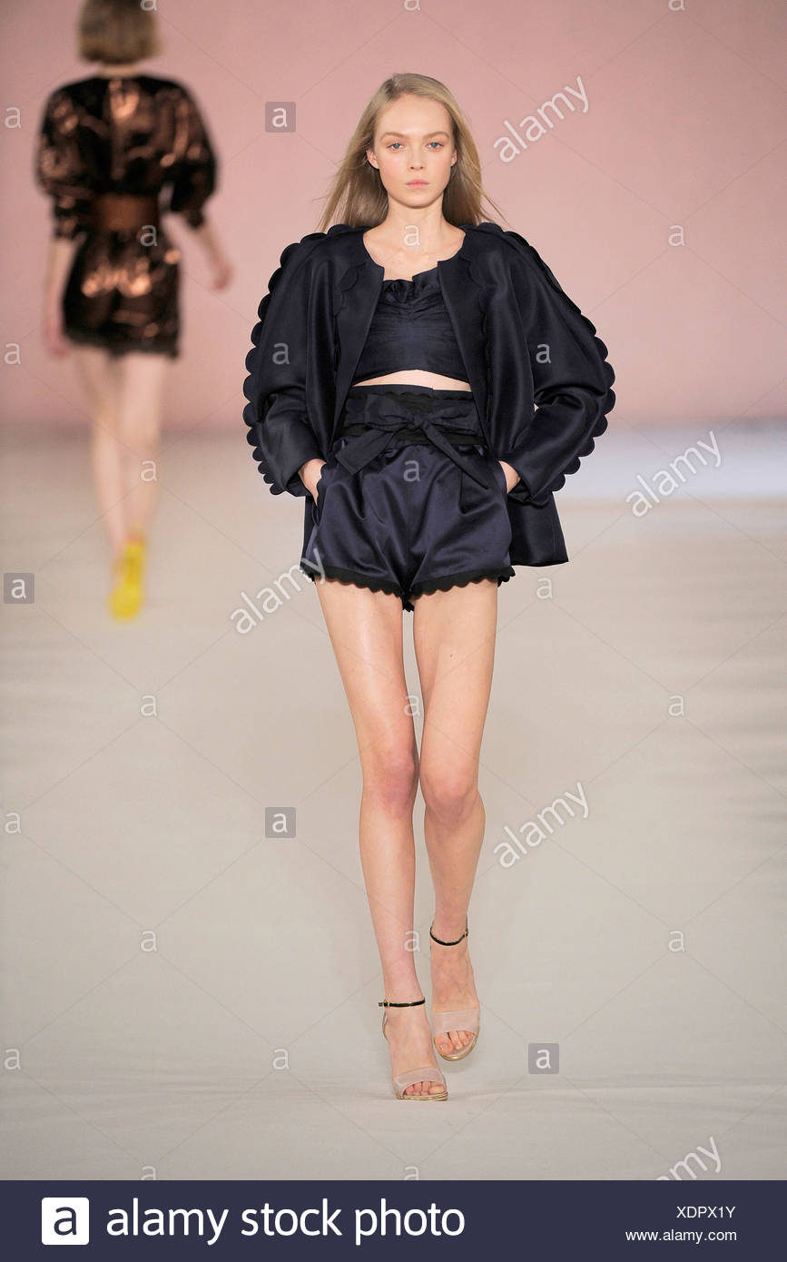 black satin hot pants