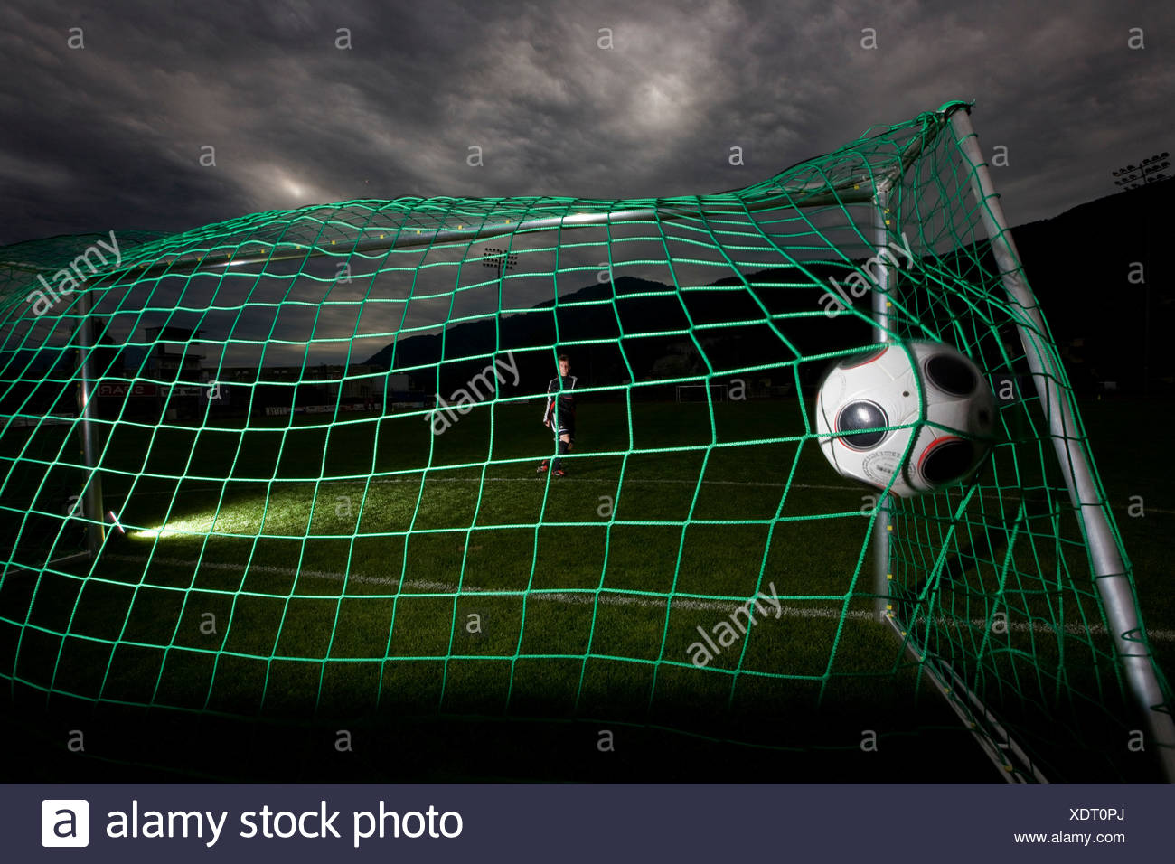 Football Goal Stock Photos & Football Goal Stock Images - Alamy