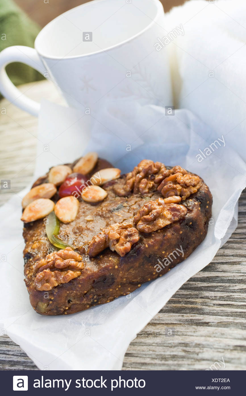 fruit bread fur gloves