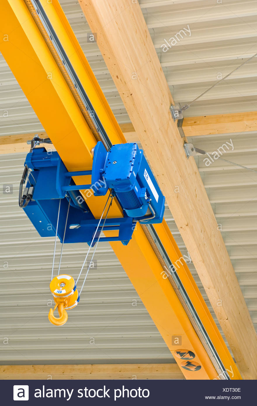 Crane Load Block High Resolution Stock Photography and Images Alamy