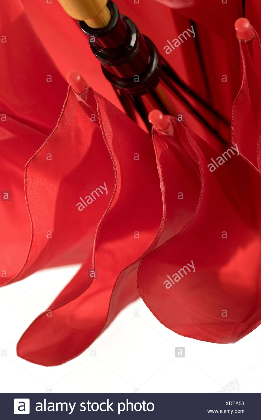 Roter Schirm High Resolution Stock Photography And Images Alamy