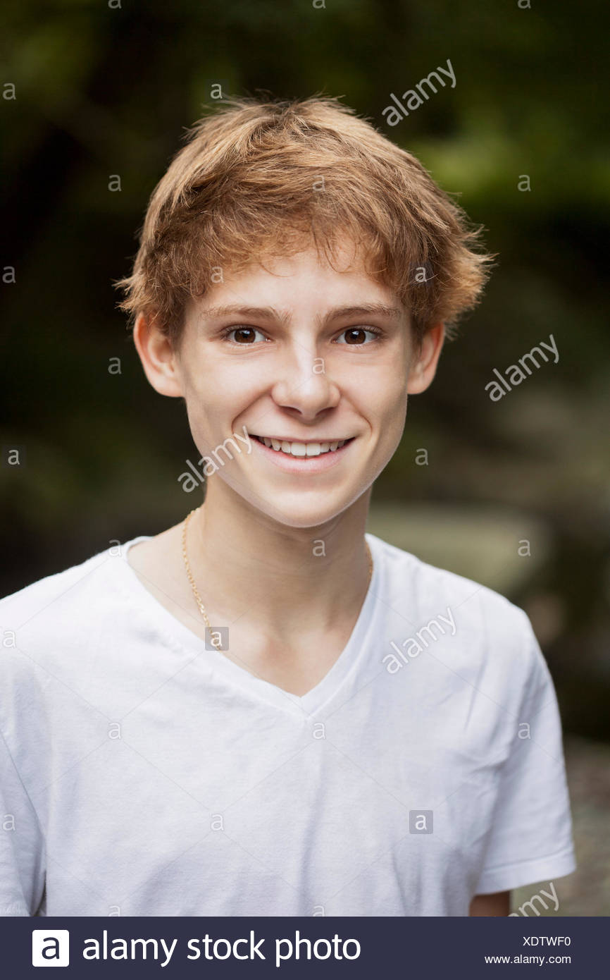 Boy Smiling High Resolution Stock Photography and Images - Alamy