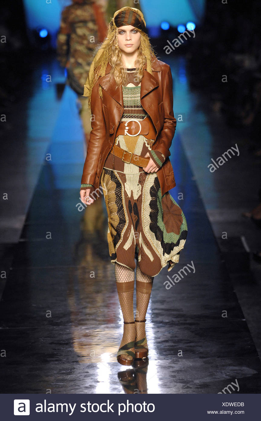 jean paul gaultier leather jacket