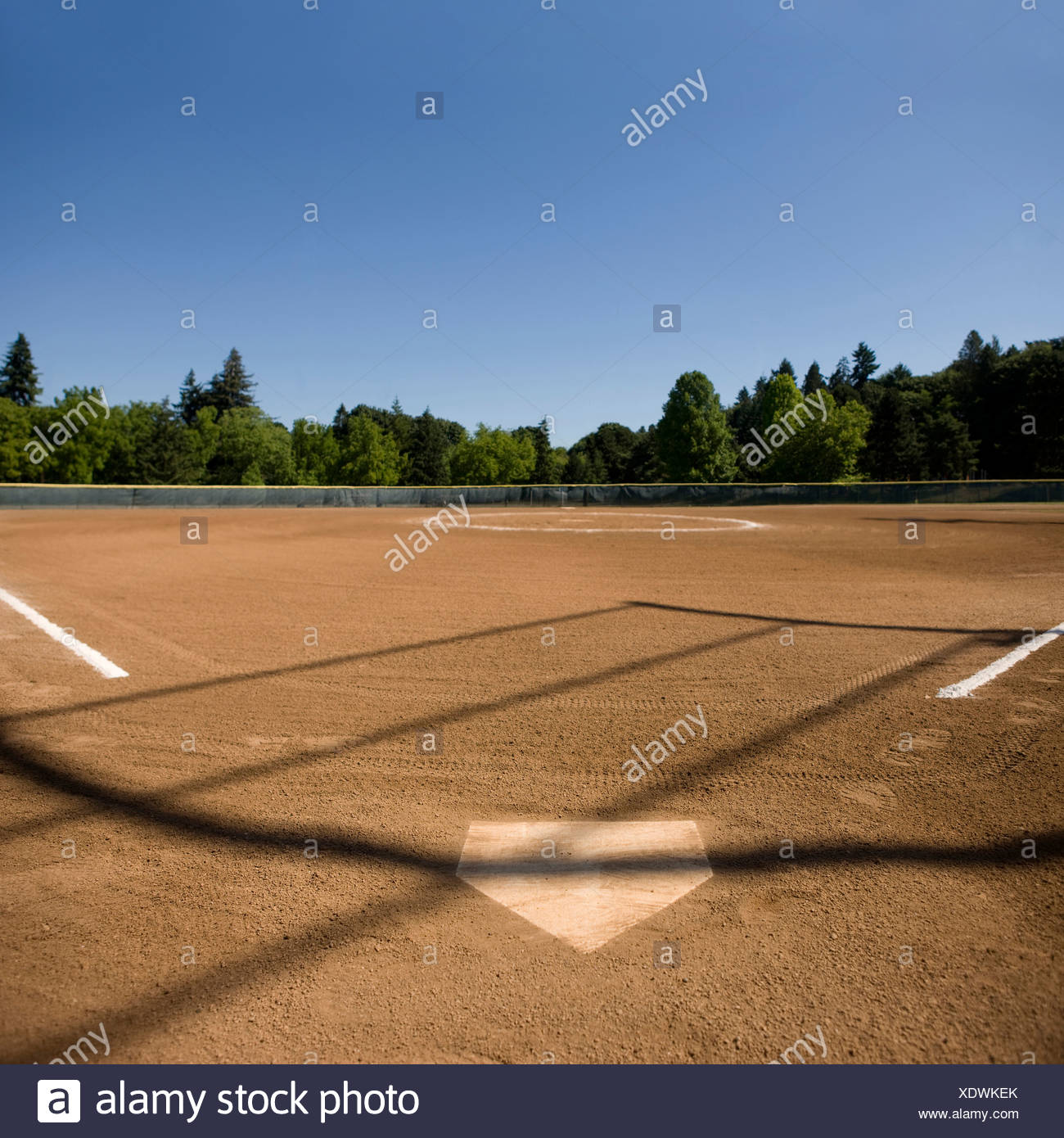 Baseball Diamonds High Resolution Stock Photography and Images Alamy