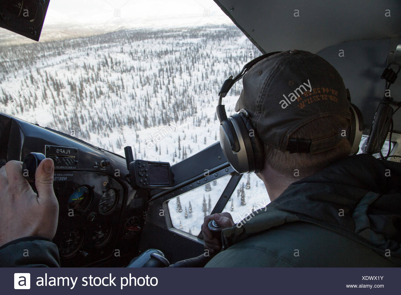 Bush Pilot Stock Photos & Bush Pilot Stock Images Alamy