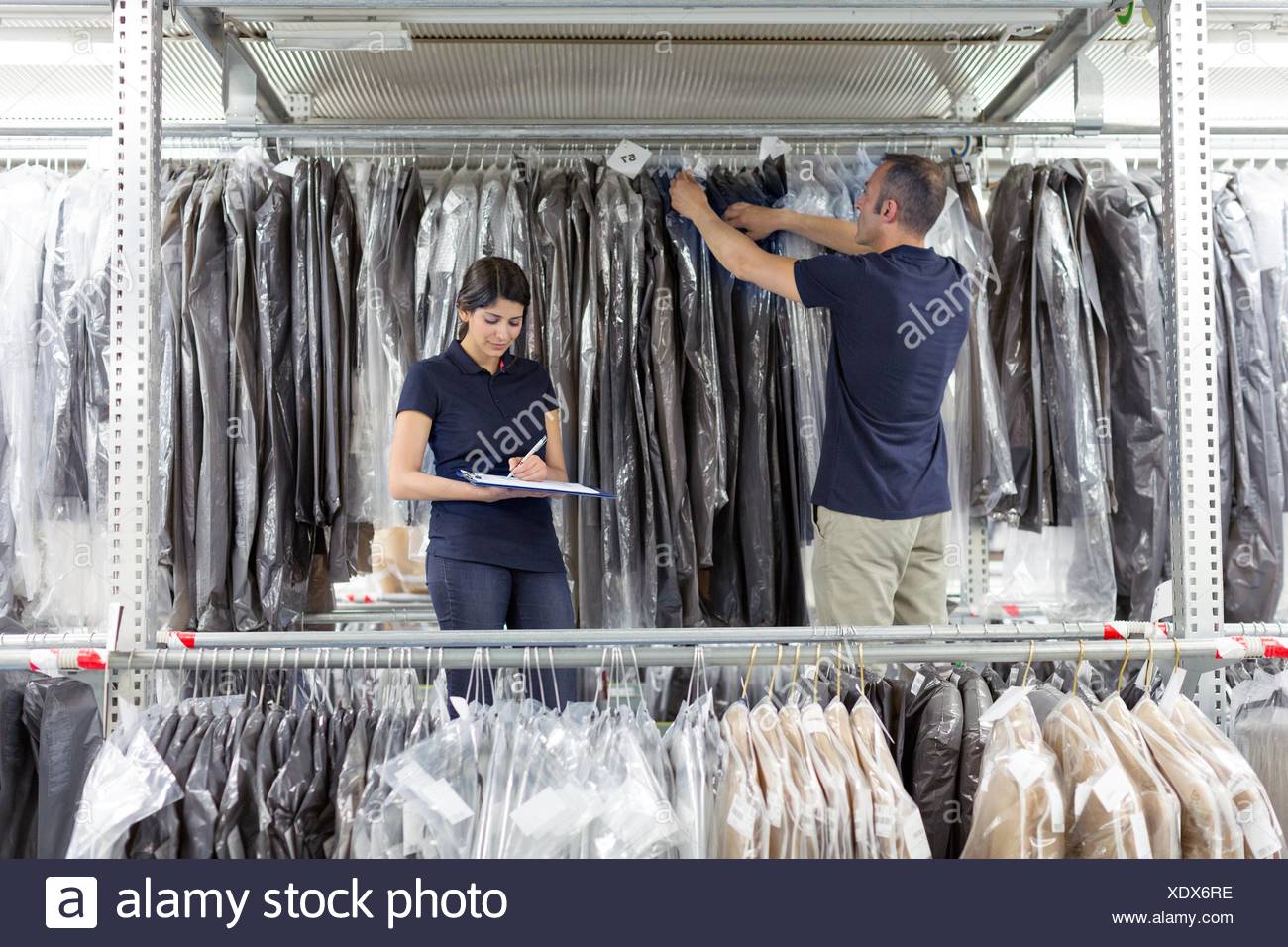 Garments High Resolution Stock Photography and Images Alamy
