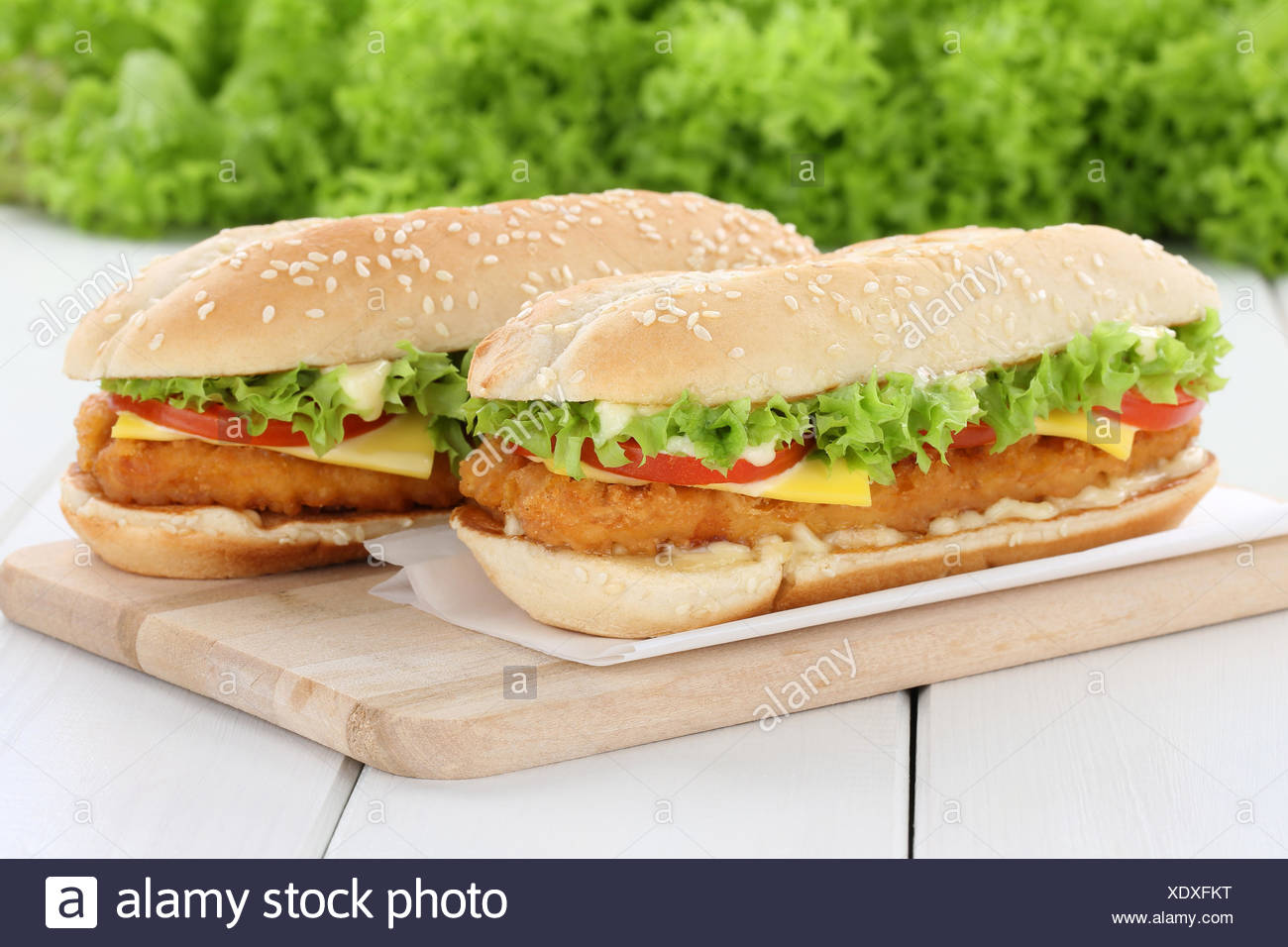 Page 3 Chickenburger High Resolution Stock Photography And Images Alamy