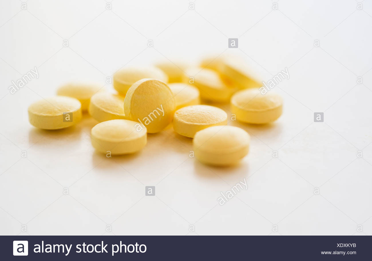 Low Dose Aspirin High Resolution Stock Photography and Images Alamy