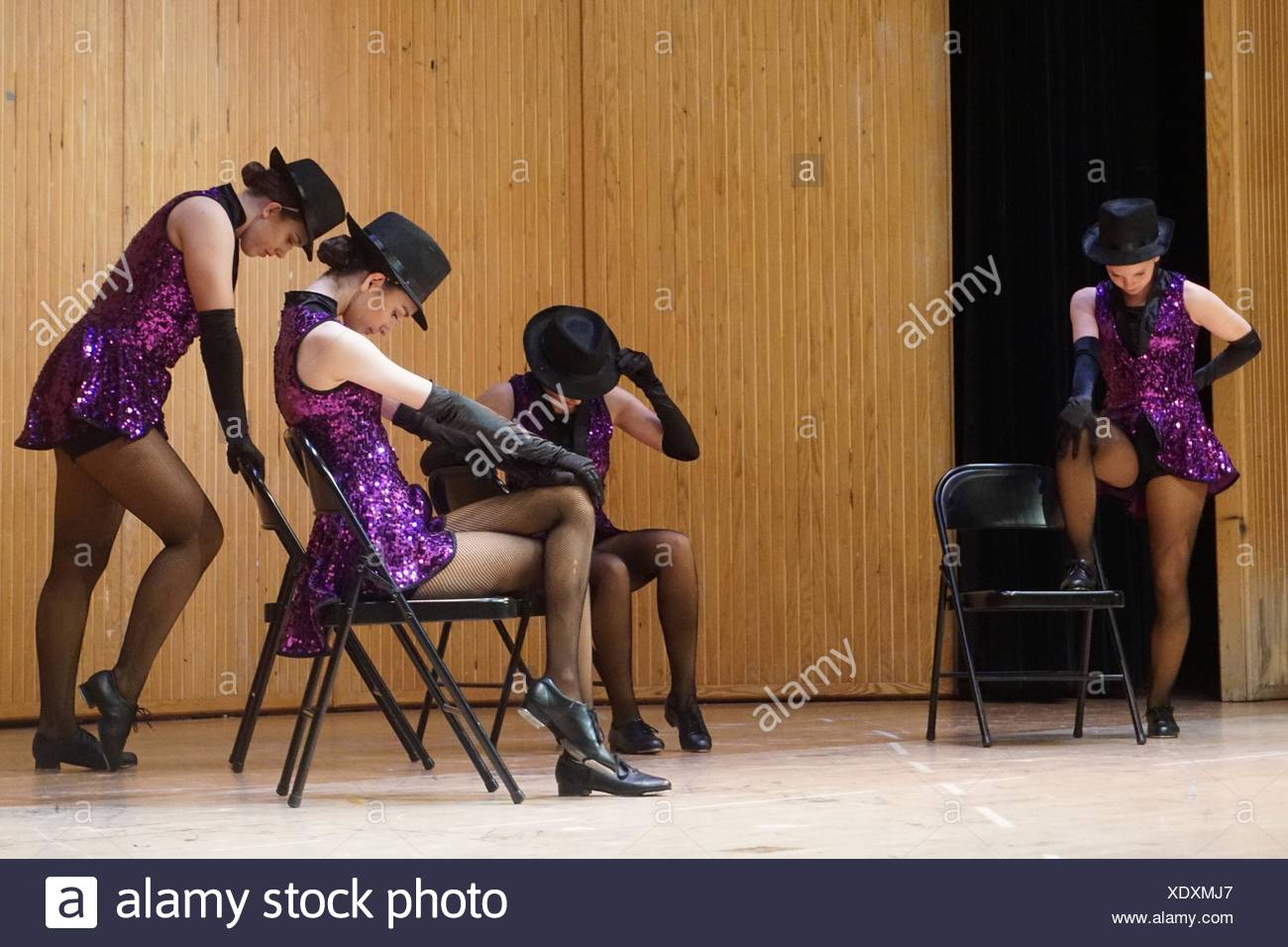 Tap Dance High Resolution Stock Photography and Images Alamy