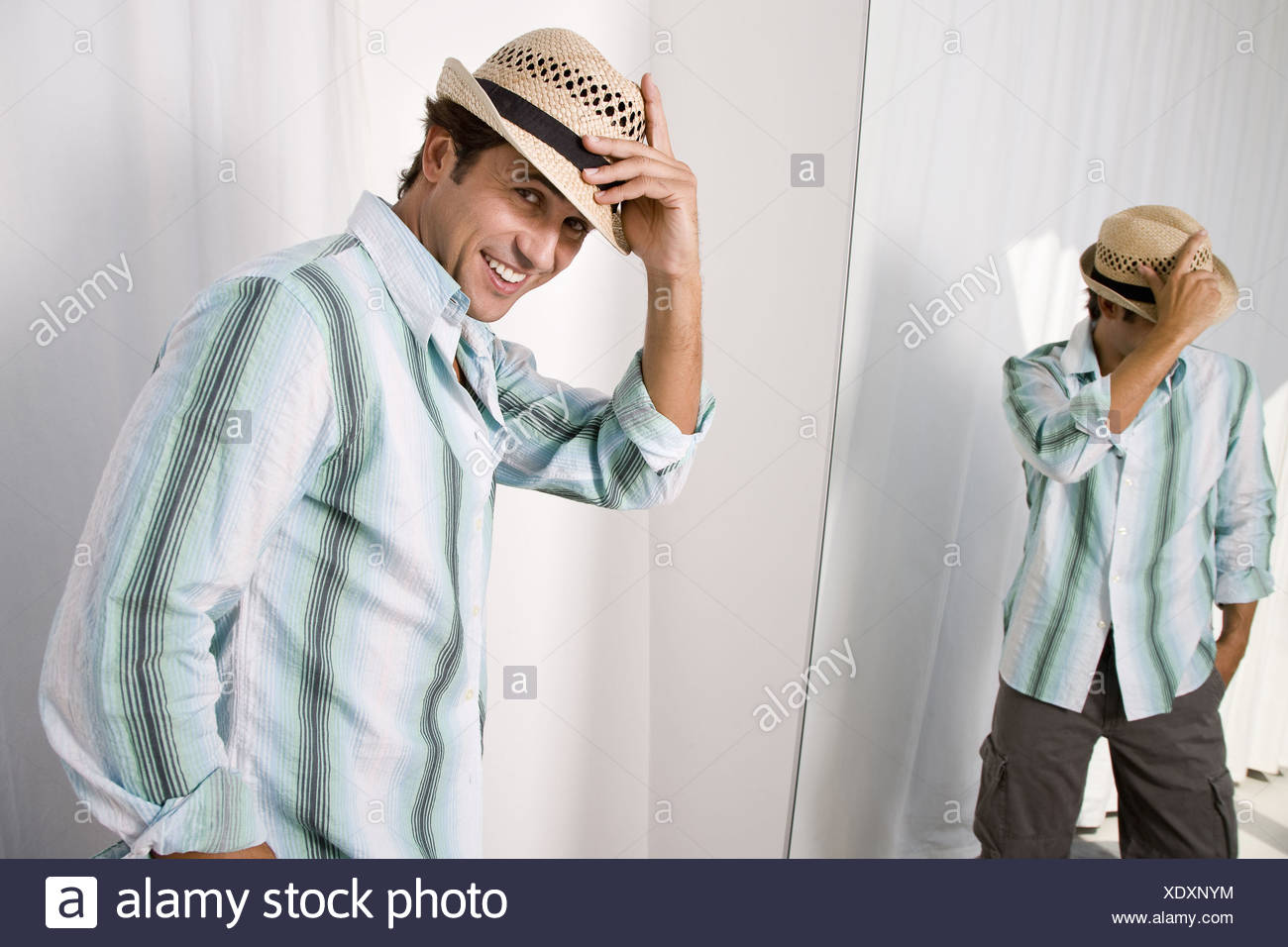 how to put a picture on a hat