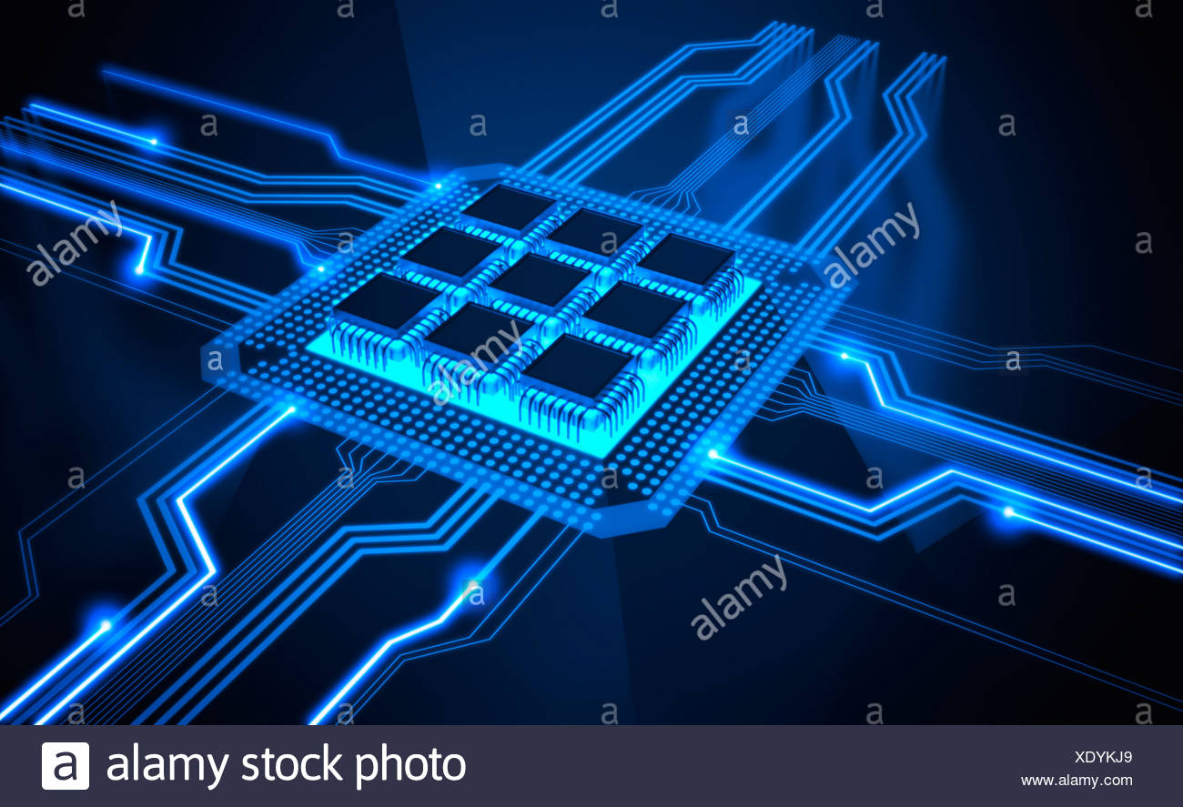 Electronic Artwork High Resolution Stock Photography and Images Alamy