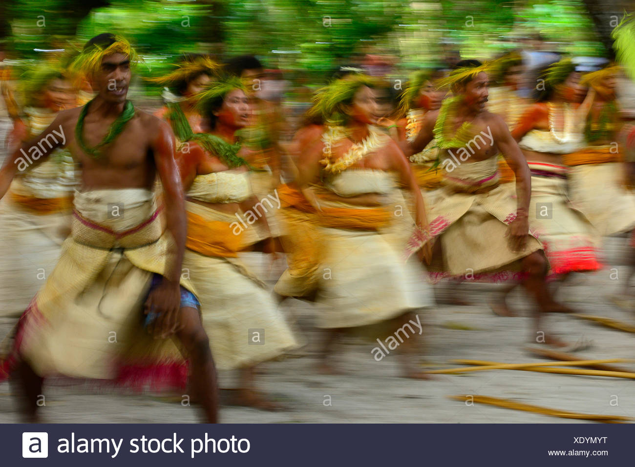 Traditional Dancing Solomon Islands Stock Photos & Traditional Dancing ...