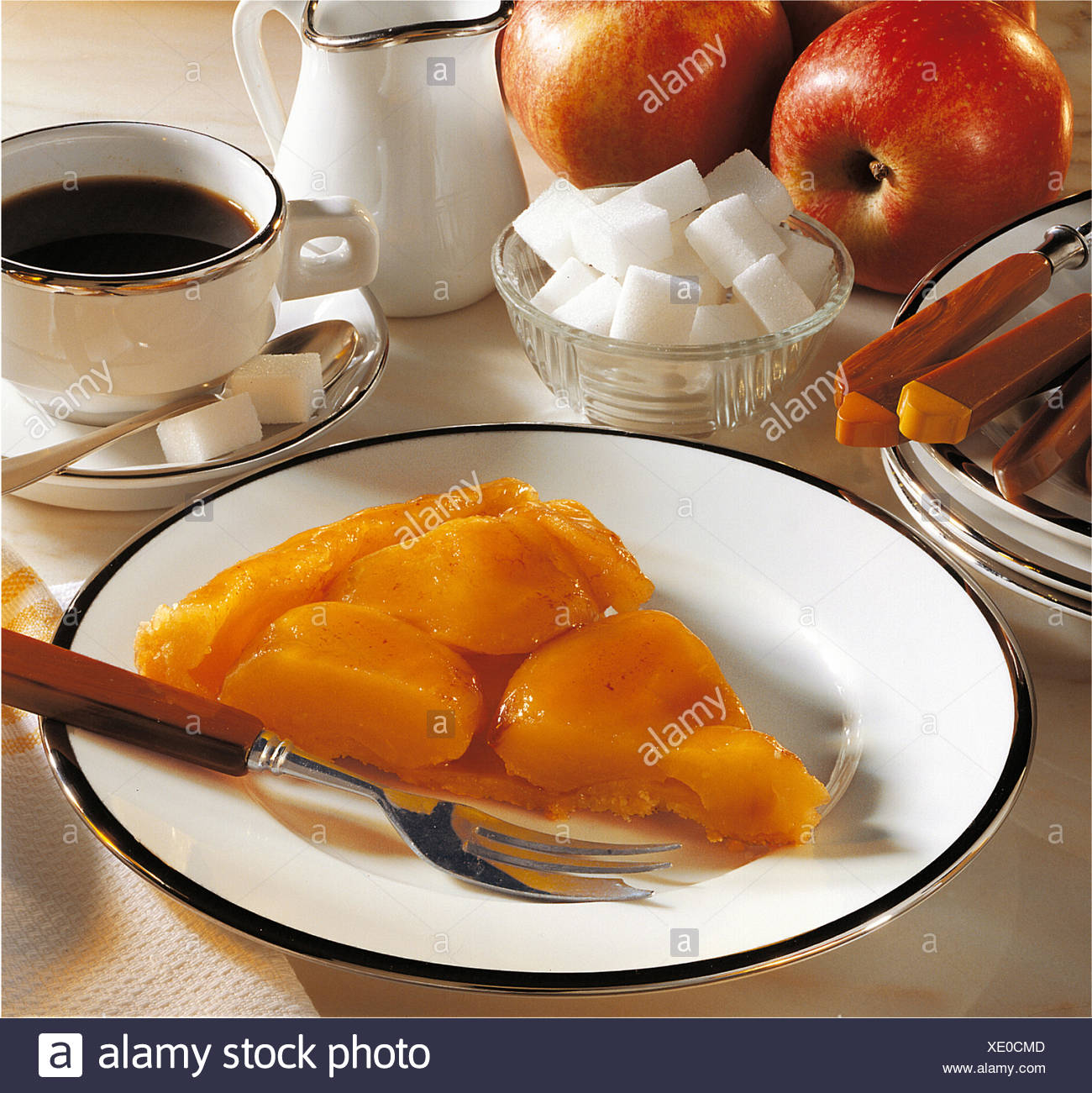 Desserts Gateau Tarte High Resolution Stock Photography And Images Alamy