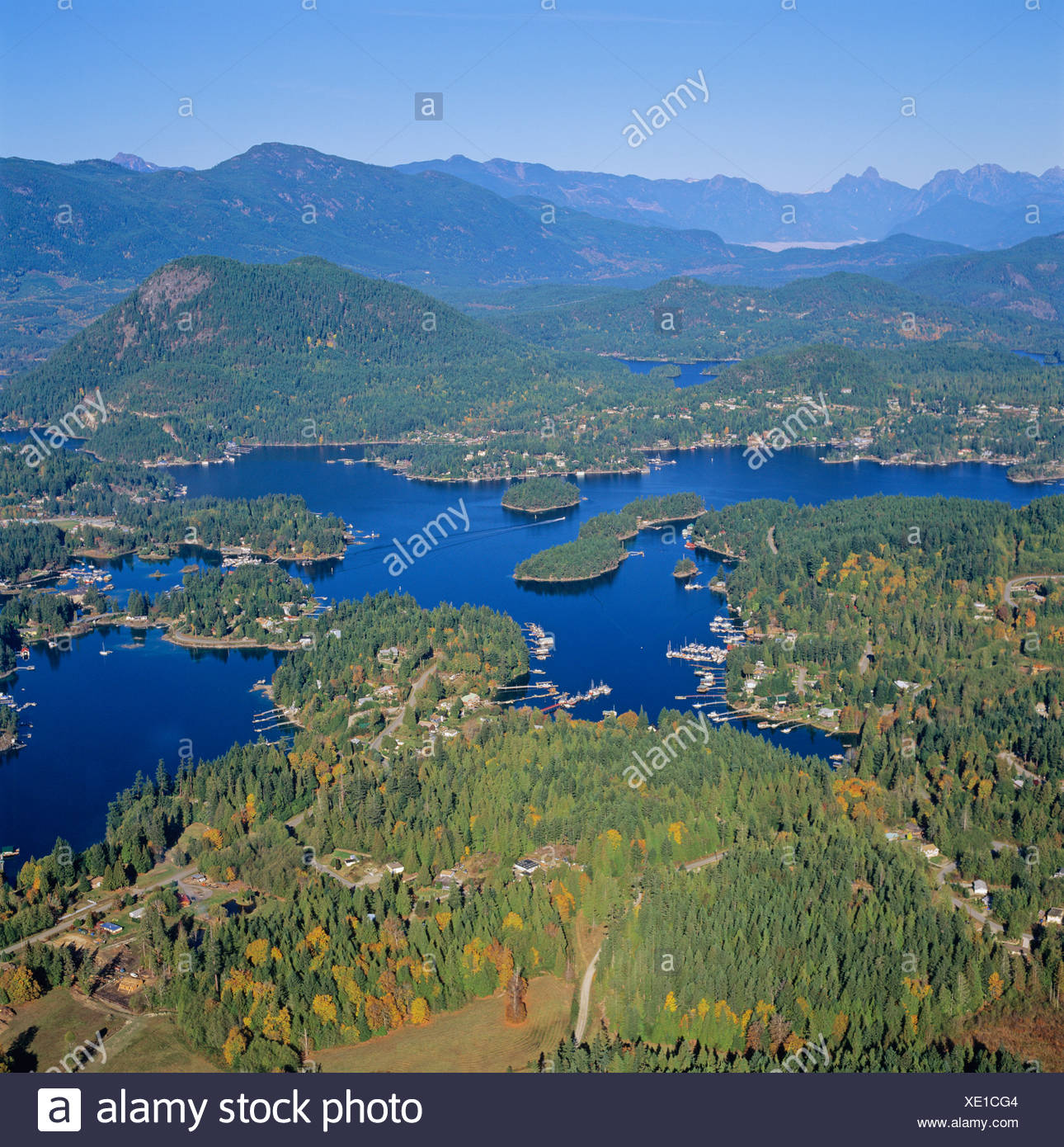 Pender Harbour Stock Photos & Pender Harbour Stock Images Alamy