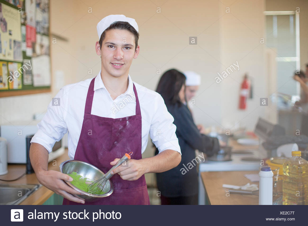 Teenage Canteen High Resolution Stock Photography and Images - Alamy