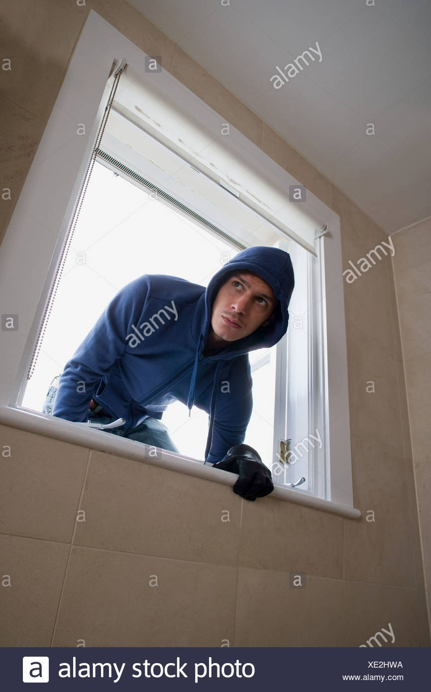 Through A Window High Resolution Stock Photography and Images Alamy