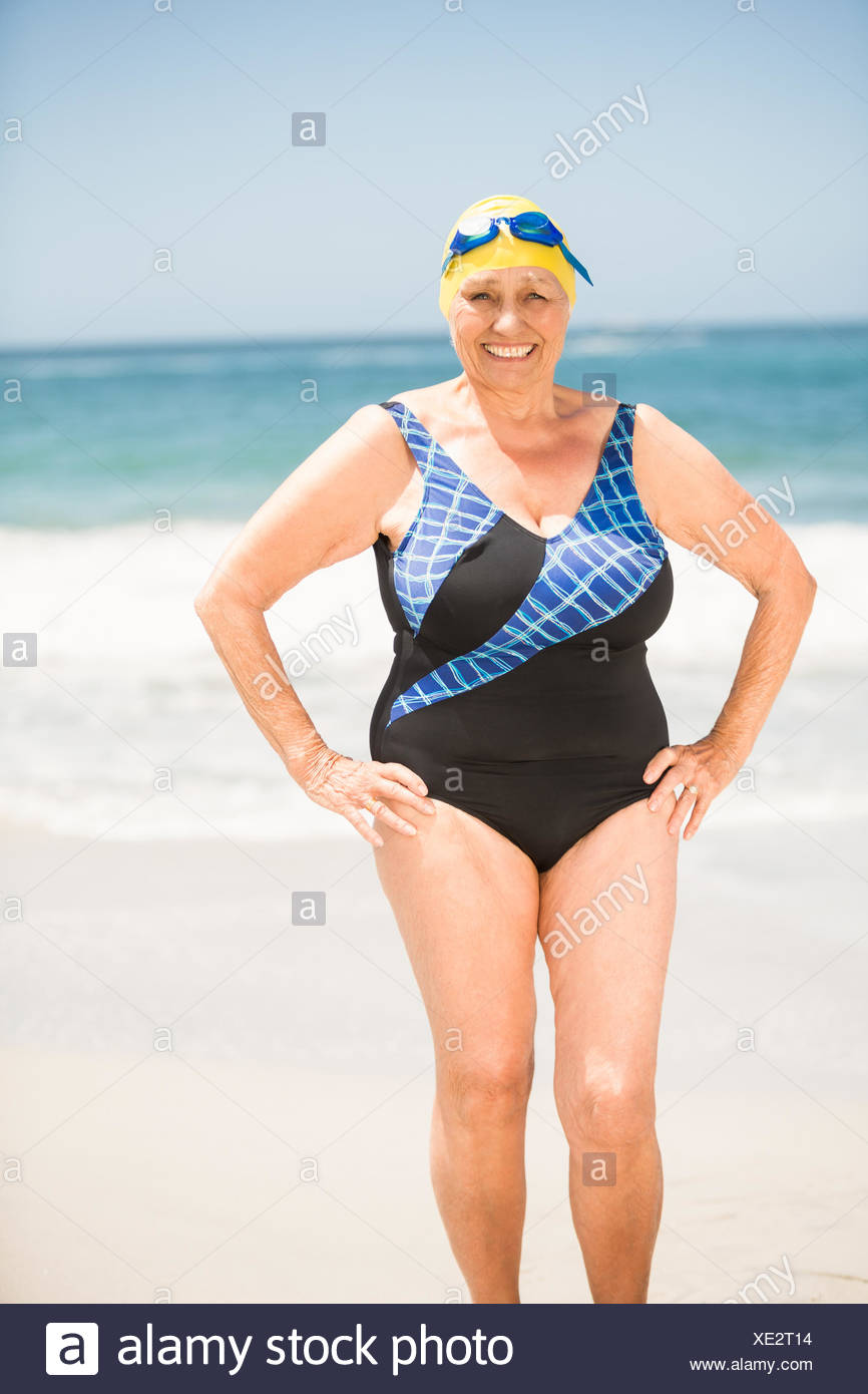 swimsuits for senior ladies