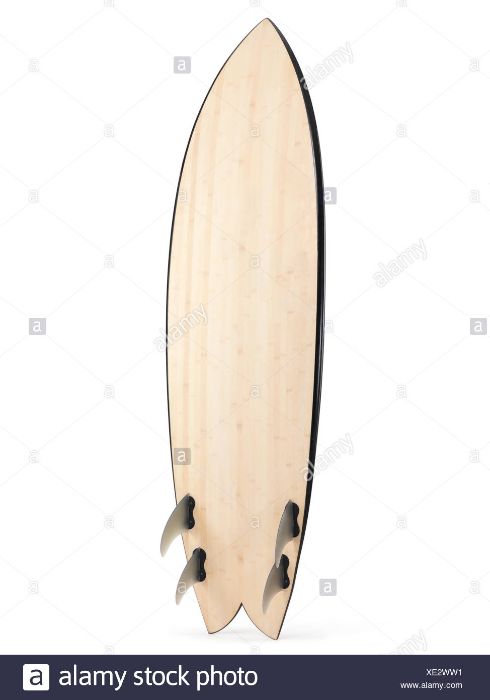 Download Surfboard Bottom Side Showing Fins Stock Photo Alamy Yellowimages Mockups