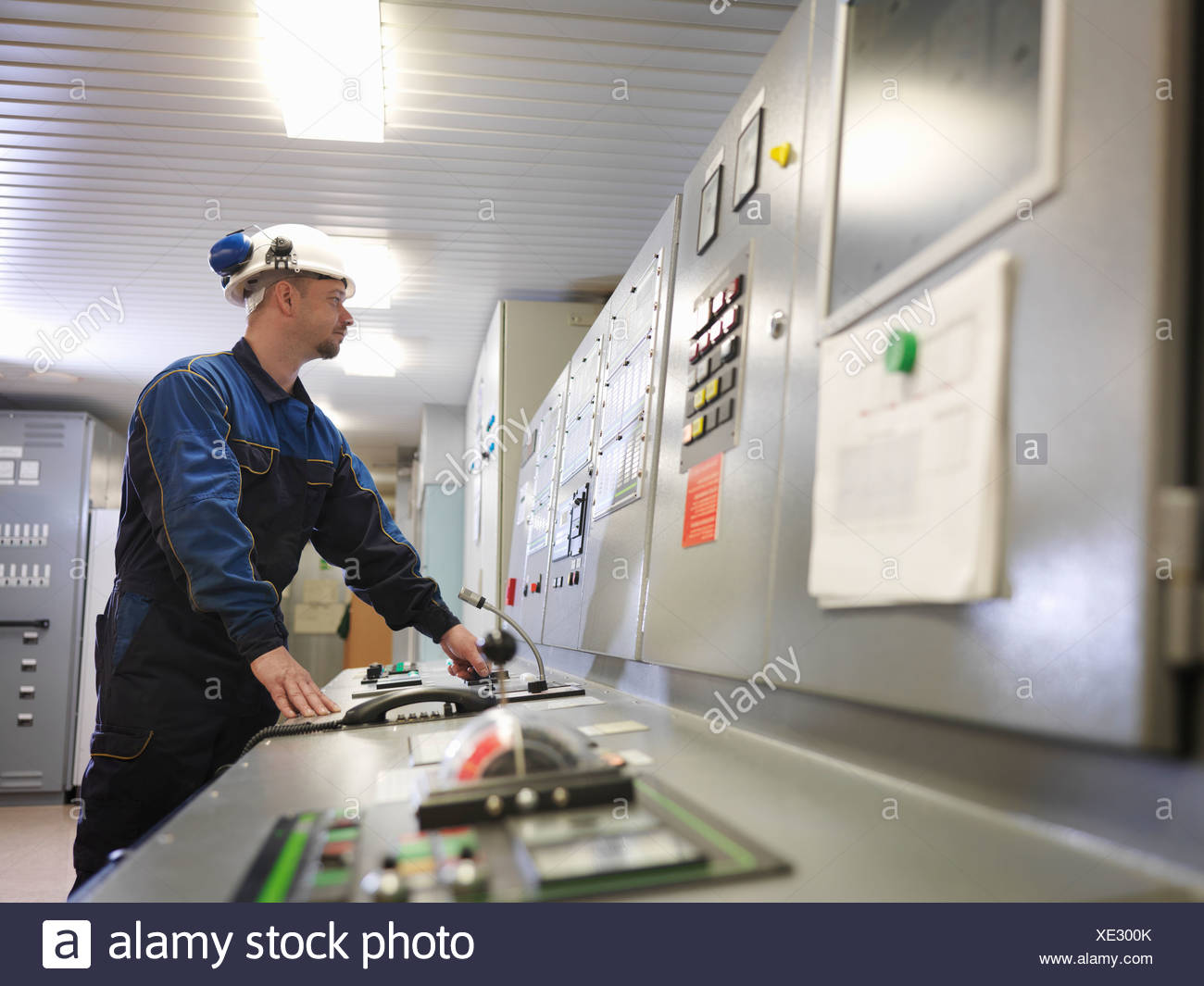 Ship Control Panel High Resolution Stock Photography and Images - Alamy