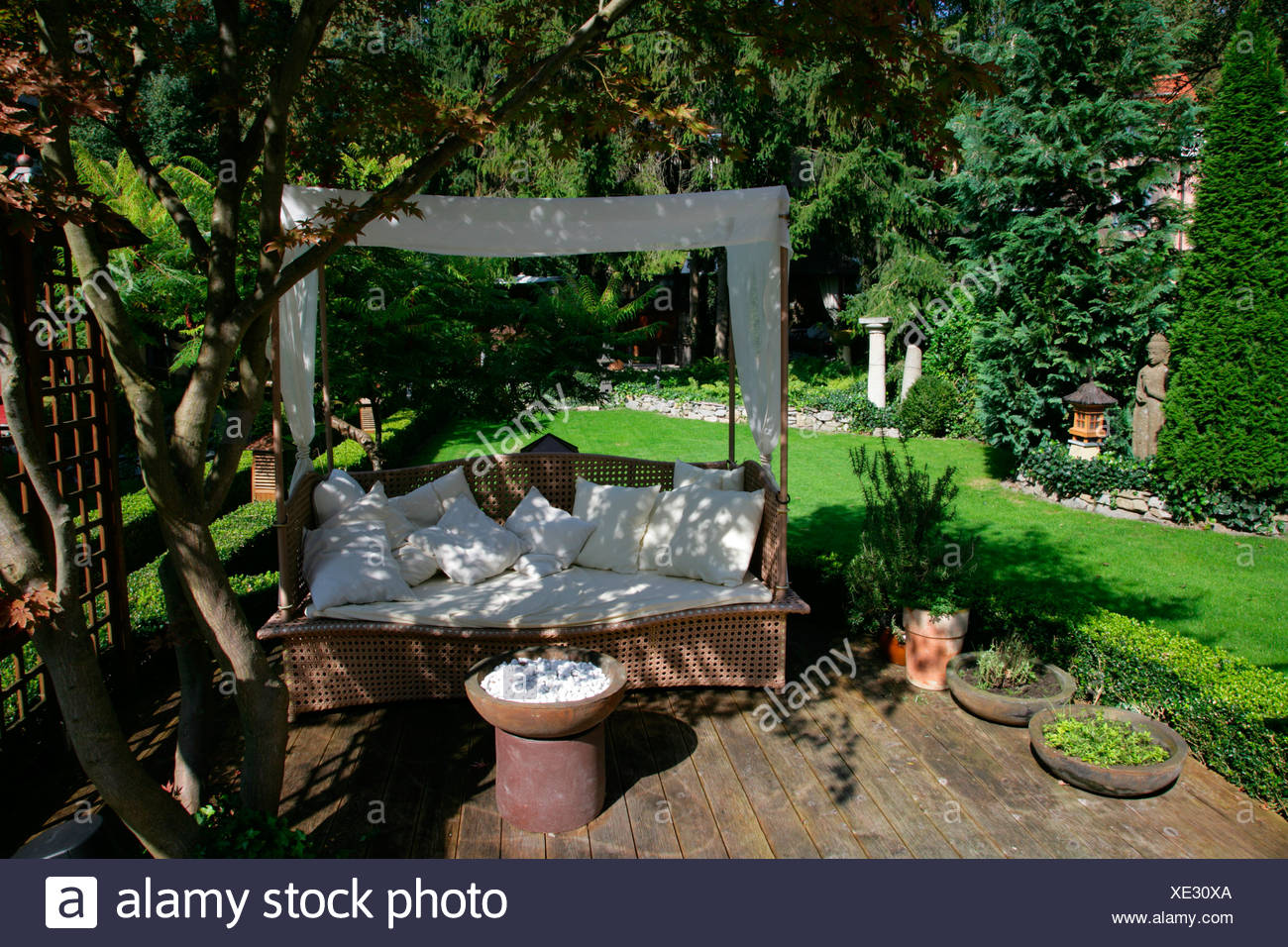 Balinesischer Garten Balinese Gardens Muehldorf Am Inn Bavaria