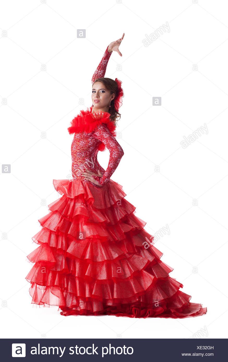 flamenco costume female
