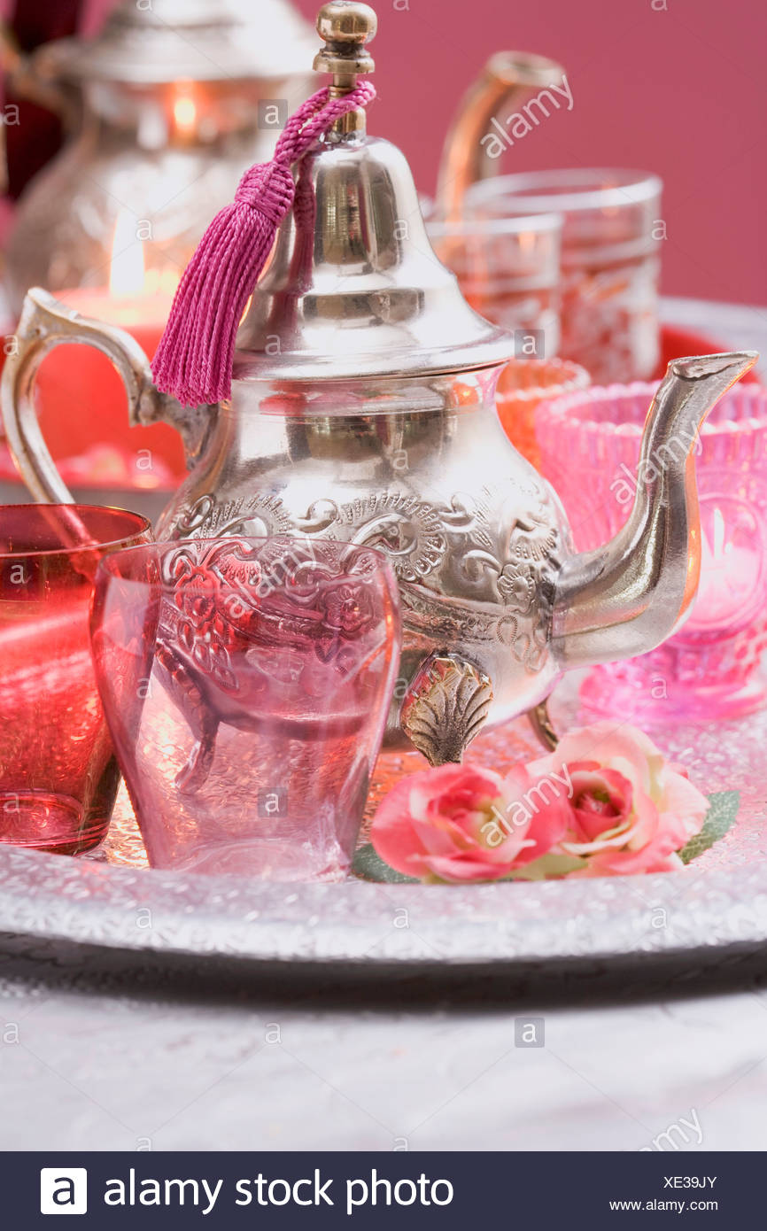 Teekanne Agadir 1,2 L