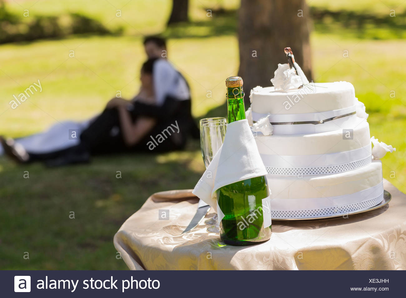 Expensive Wedding Cake Stock Photos Expensive Wedding Cake Stock