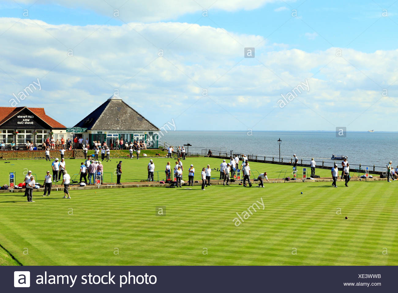 Bowls Club High Resolution Stock Photography and Images Alamy