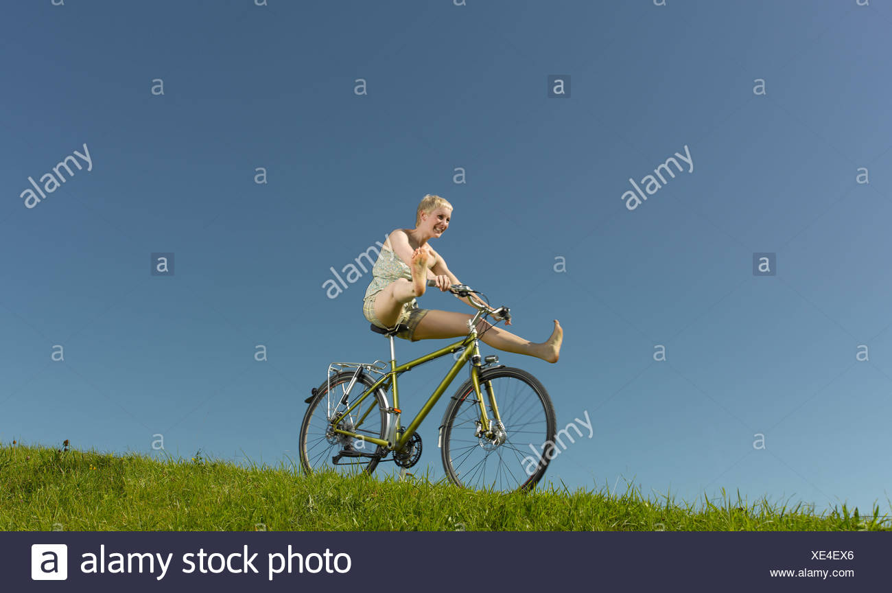 Freewheeling Stock Photos & Freewheeling Stock Images Alamy