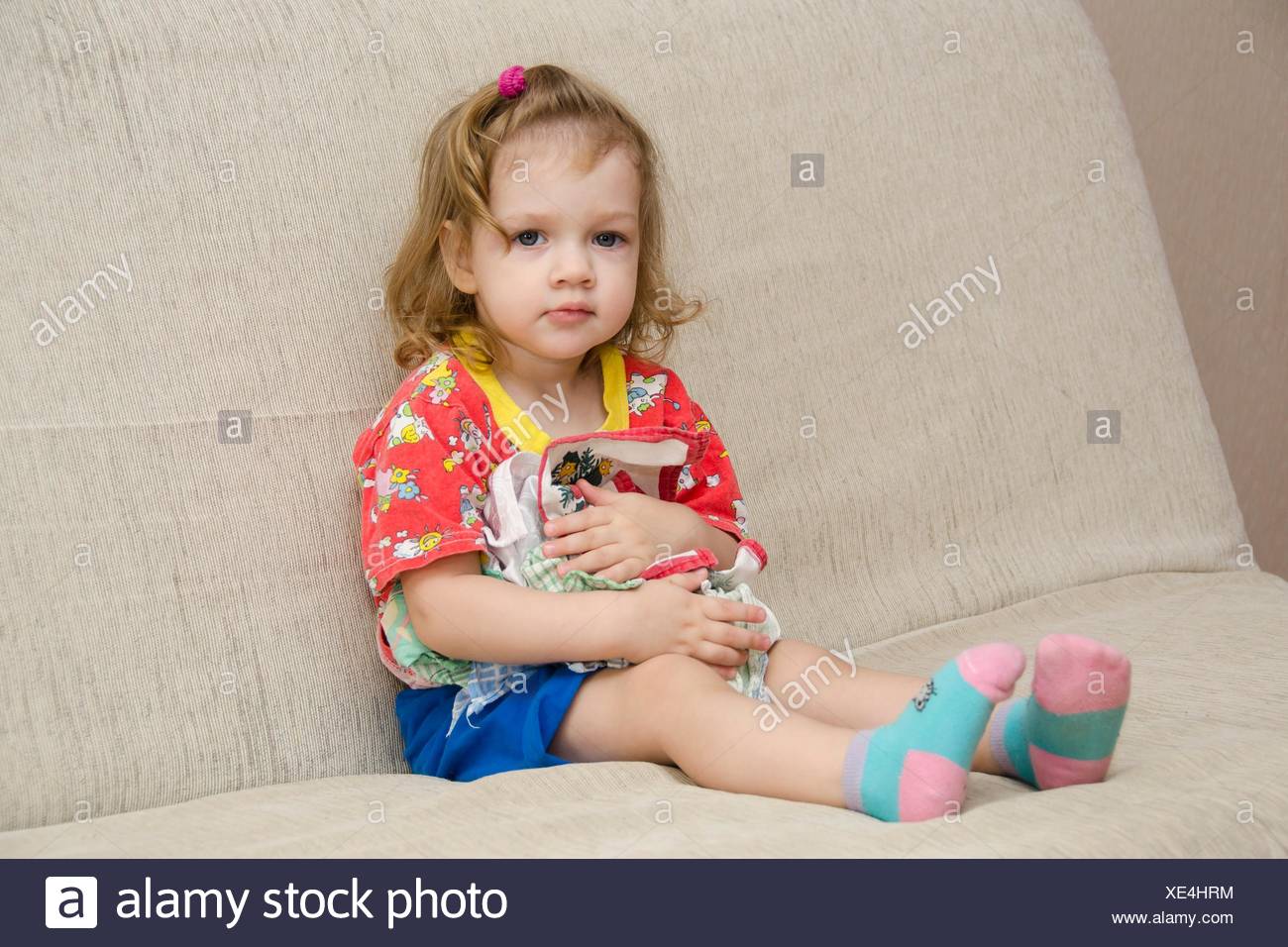 baby girl couch