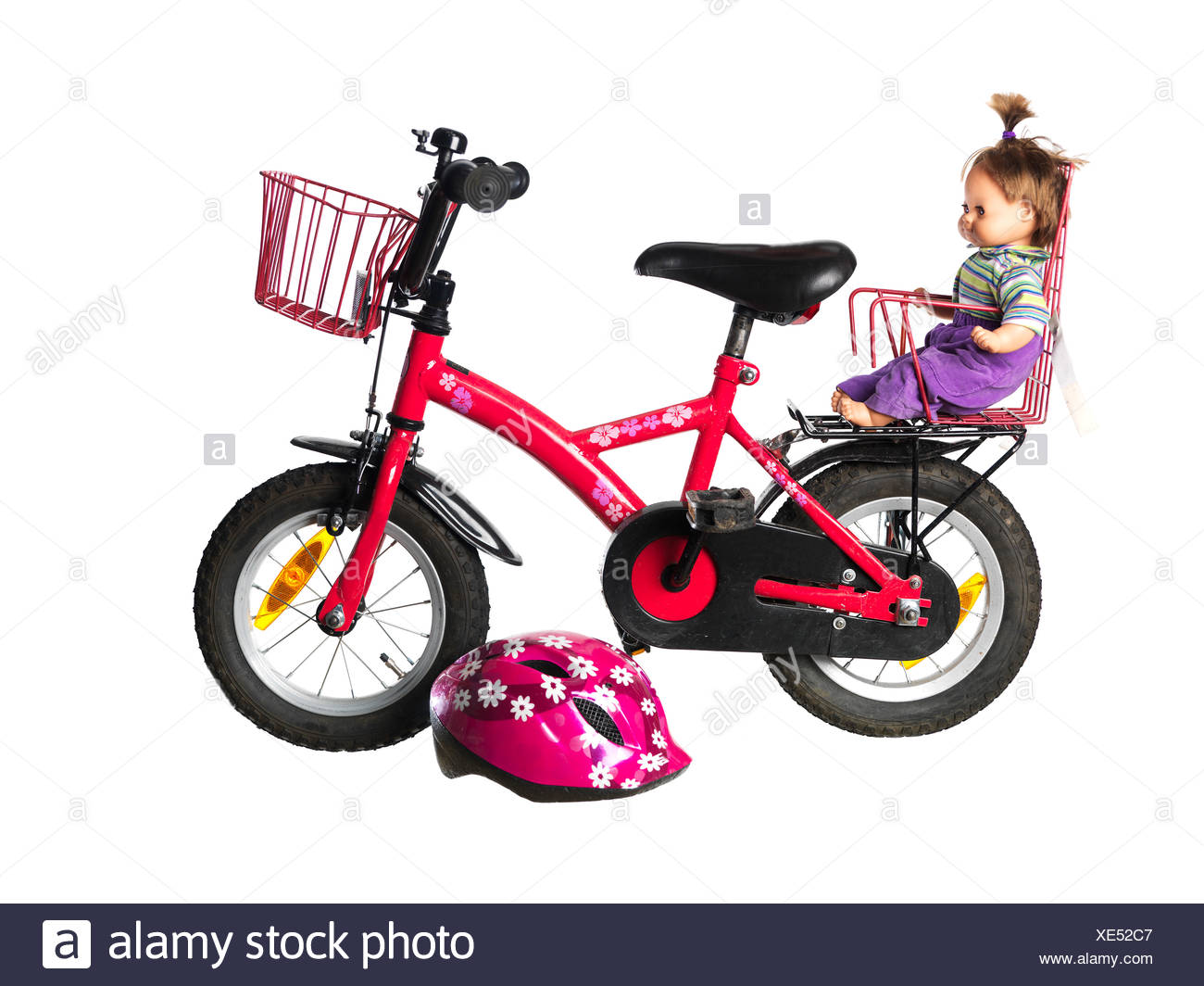 childs bicycle