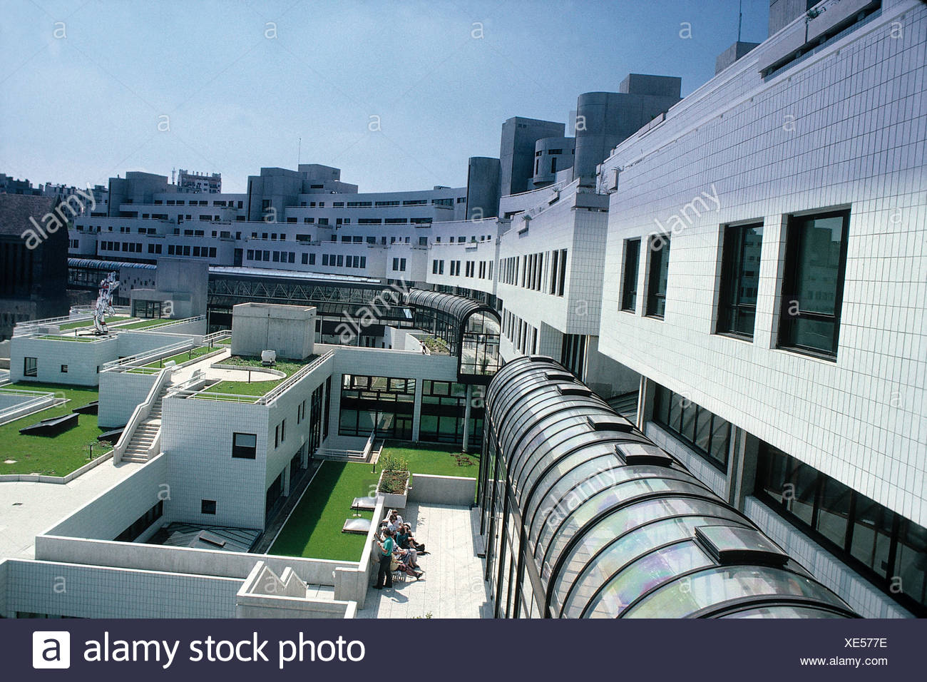 Robert Debre Hospital High Resolution Stock Photography and Images Alamy