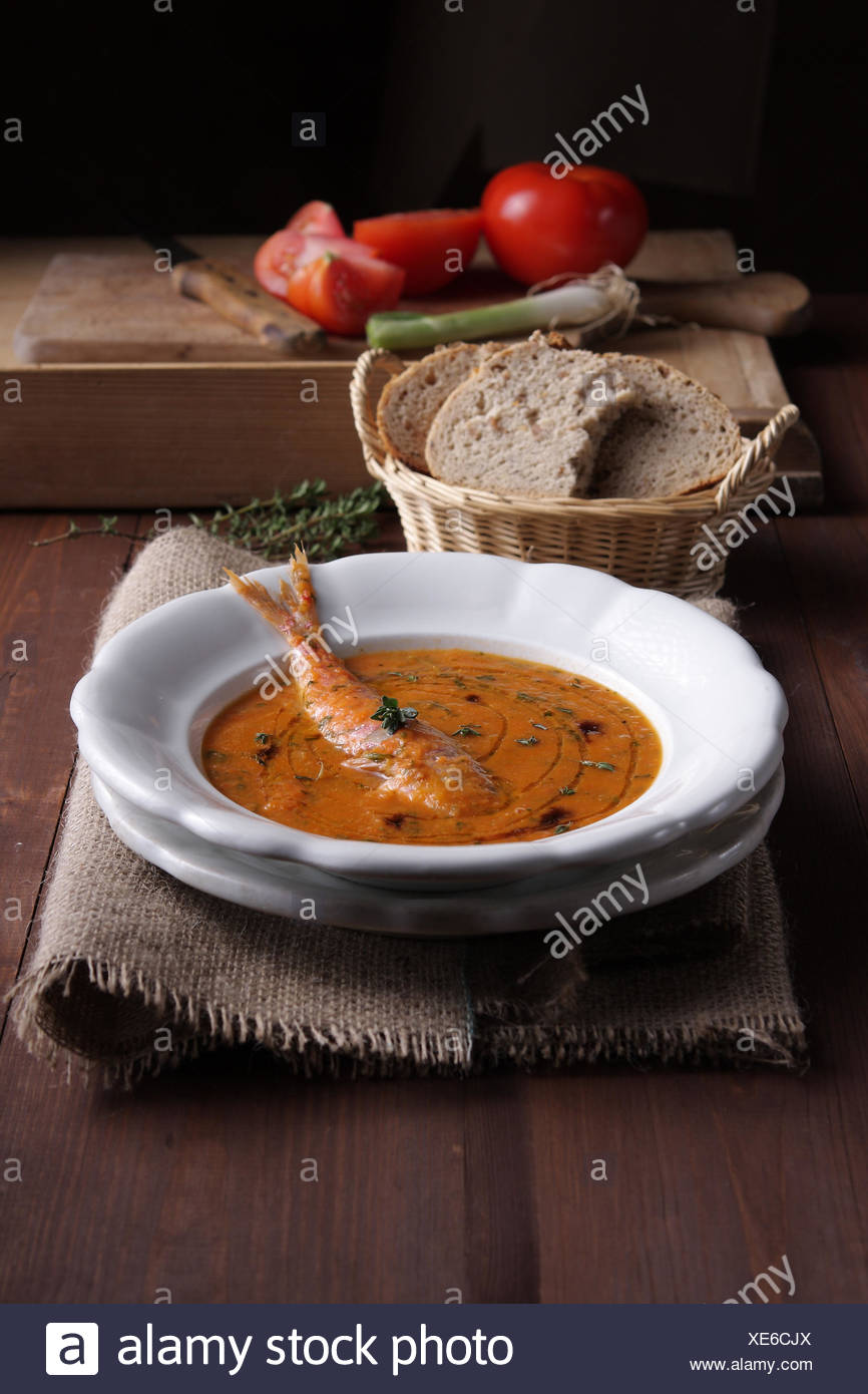 marine soup