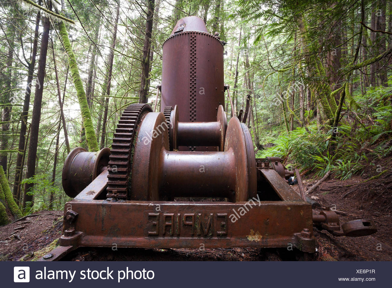 Metal logging 98 Metal logging 19