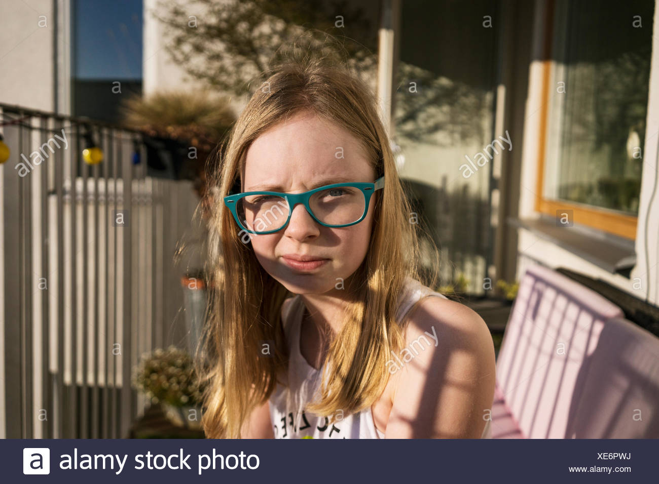ladies wearing glasses