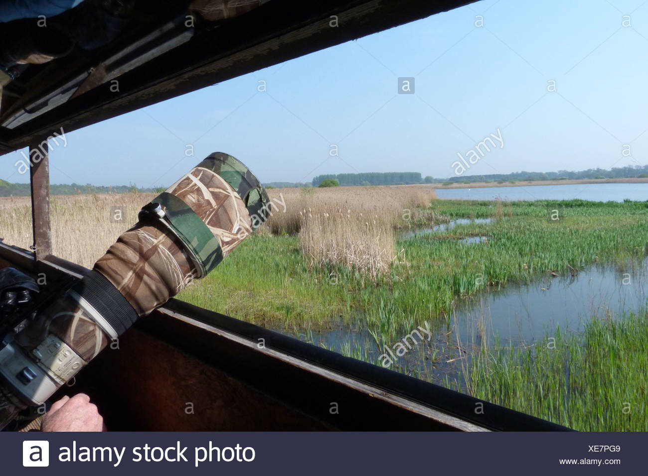 rspb camera