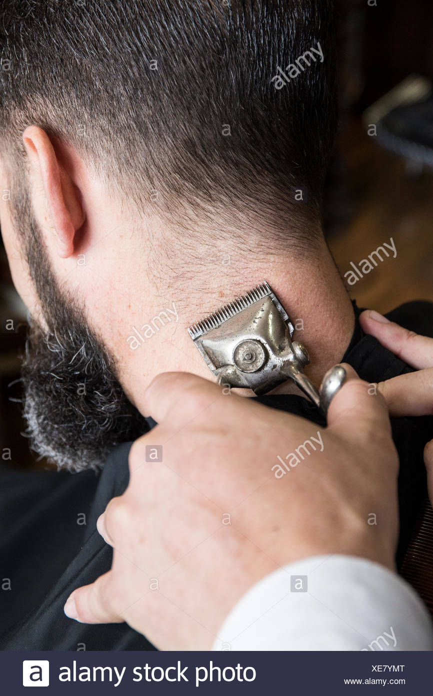 Hand operated hair clippers Clearance
