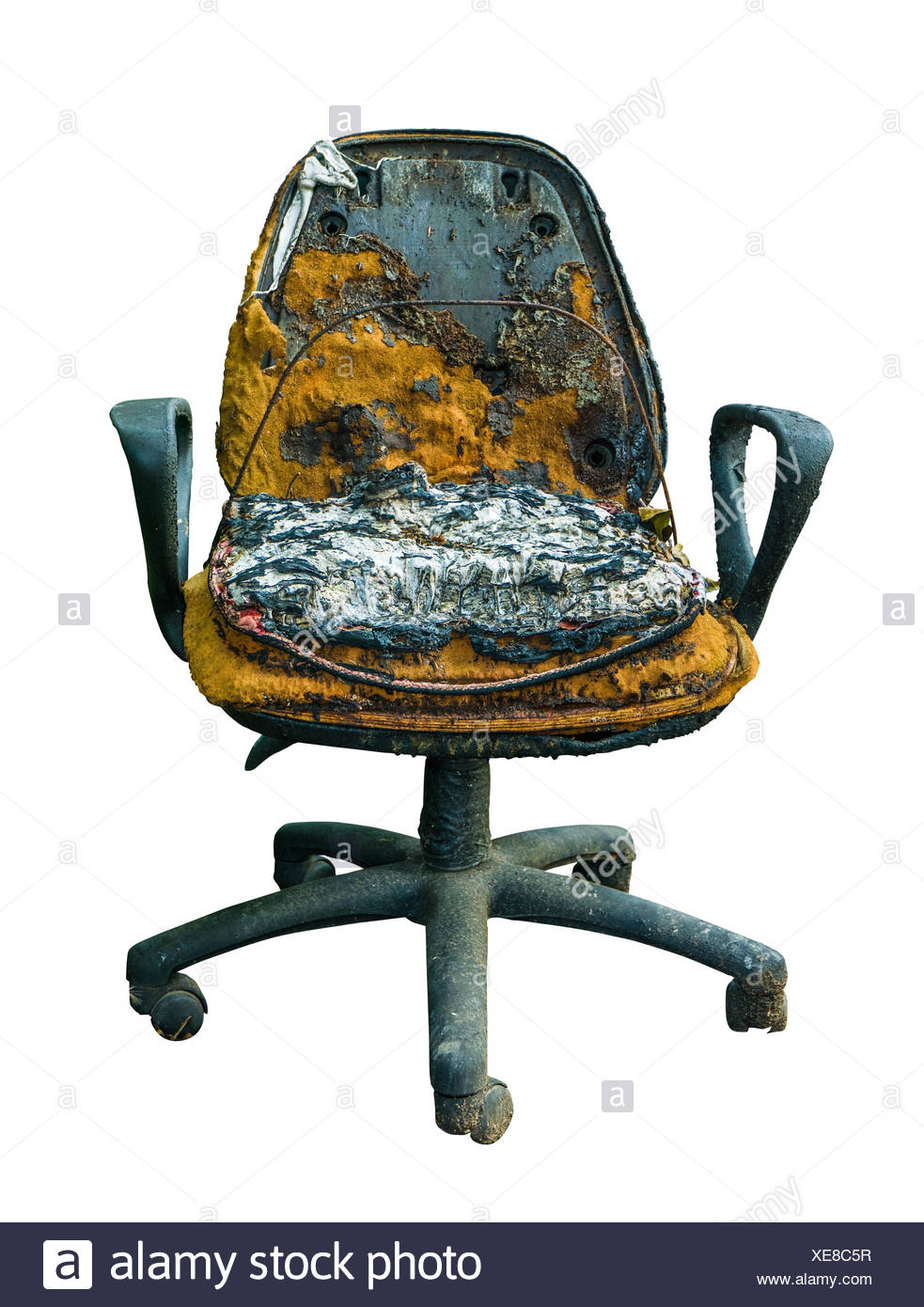 Office Chair Broken High Resolution Stock Photography and Images Alamy