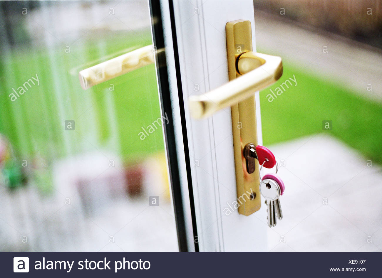 Upvc Door Stock Photos Upvc Door Stock Images Alamy